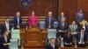 Pre samo mesec i po dana, 3. februara, Aljbin Kurti je u Skupštini Kosova izabran za premijera