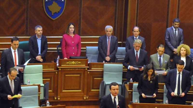 Kosovo na putu do jedinstvene politike o dijalogu sa Srbijom