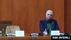 Boris Bratina, ministar informisanja i telekomunikacija u Vladi Srbije, 19. novembar 2025.