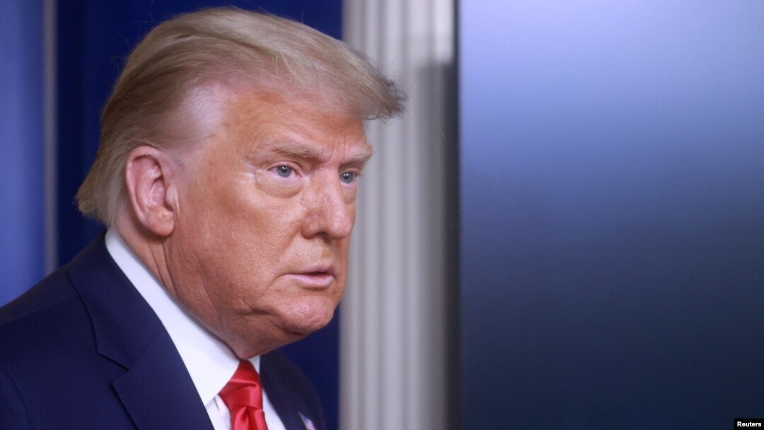 U.S. President Donald Trump 