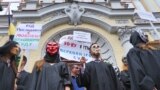 «Нечесть у мантіях» прямує до Верховного суду України (відео)