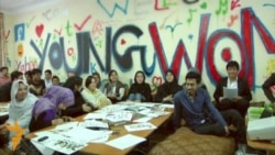 Afghan Activist Group Marks Successful Year