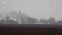 Россия ҳужуми: Украина шаҳарлари ракеталардан ҳужумга тутилмоқда