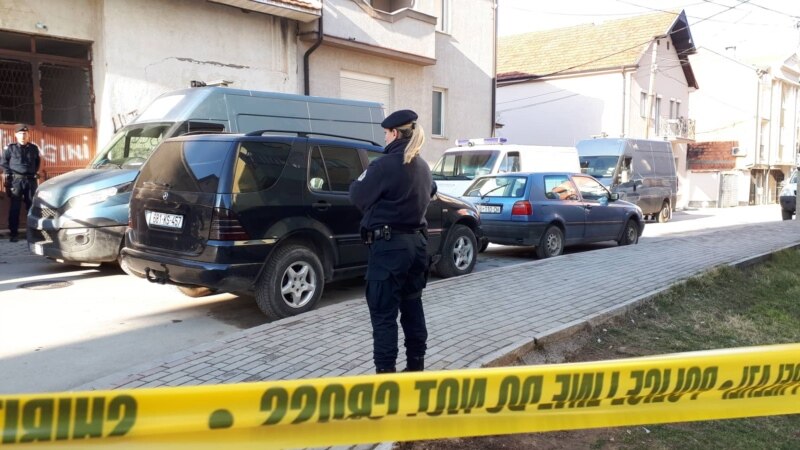 Косовска полицајка си ги убила родителите и браќата, па се самоубила