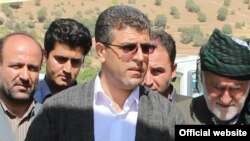 امید کریمیان، نماینده مریوان در مجلس شورای اسلامی