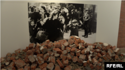 Выставка "Анна Франк. Дневники Холокоста"