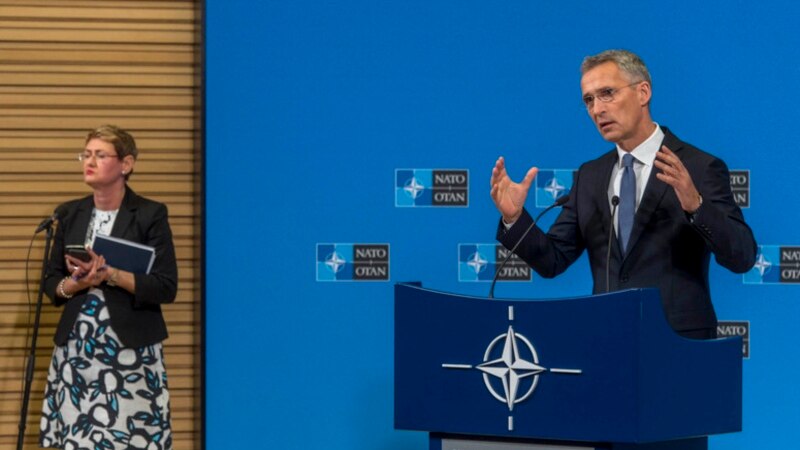 НАТО ја зголемува подготвеноста поради руската агресивност