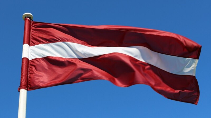 Амбасада Латвіі ня будзе прымаць наведнікаў да сярэдзіны красавіка