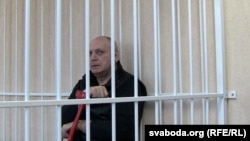 Суд над Сашею Варламовим. 2013 рік