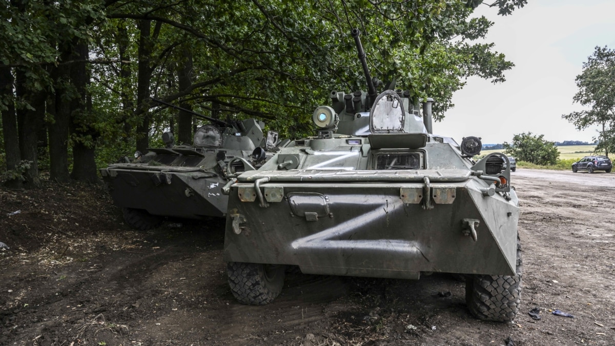 У британській розвідці пояснили, з чим пов’язаний поспіх Кремля щодо так званих референдумів