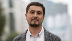 Тимур Айтмуханбет, автор и ведущий еженедельной программы "Азаттык: итоги недели"