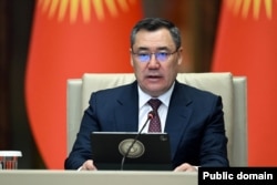 Садыр Жапаров
