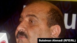 غلام جیلانی ځواك رییس مرکز تحقیقاتی و مشورتی افغان