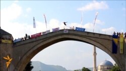 A 400-Year-Old Diving Tradition In Mostar