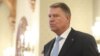 Klaus Iohannis, președintele României, îi asigură pe ambasadori că totul va fi bine. 