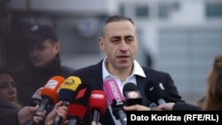 გიორგი ვაშაძე, "სტრატეგია აღმაშენებლის" ერთ-ერთი ლიდერი 