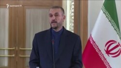 Թեհրանը շարունակում է կոշտ մեղադրանքներ ուղղել Ադրբեջանի իշխանություններին Հոկտեմբեր 04, 2021 Գեւորգ Ստամբոլցյան