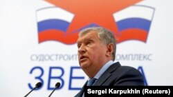 Igor Sechin