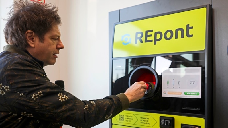 Nem akar több automatát telepíteni a MOHU, pedig lenne rá pénze Kép