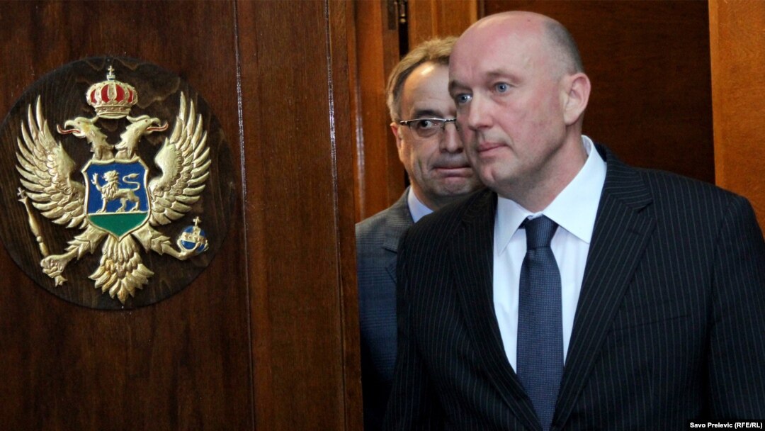 Goran Danilović i Boris Marić
