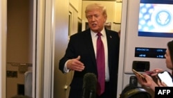 US President Donald Trump (file photo)