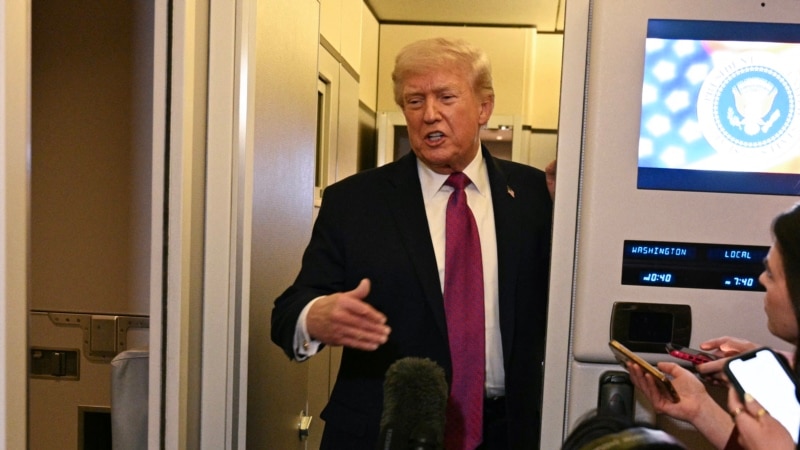 Իրանի հետ բանակցությունները առաջընթաց են գրանցում. Թրամփ