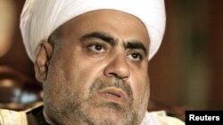 Председатель Управления мусульман Кавказа, шейхуль-ислам Аллахшукюр Пашазаде, 2010