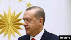 Recep Tayyip Erdogan 