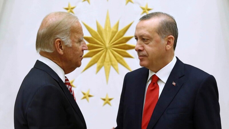 Președintele SUA, Joe Biden, a discutat cu omologul său turc Recep Erdogan