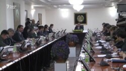 Чопи пули 1000 сомонӣ бо акси Э.Раҳмон ниҳоӣ нашудааст