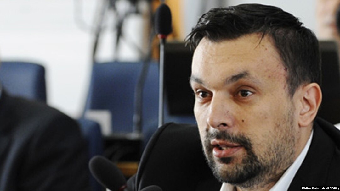 Elmedin Konaković, premijer Kantona Sarajevo