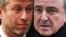 Роман Абрамович и Борис Березовский