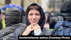 თამარ ზარქუა, იურისტი