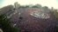 Противладний протест на площі Тахрір у центрі столиці Каїра, 30 червня 2013 року