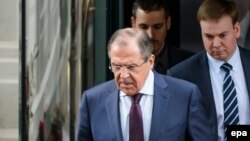 Ministri i jashtëm rus, Sergei Lavrov