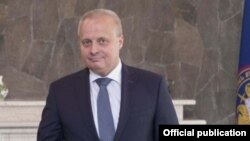 Посол РФ в Армении Сергей Копыркин
