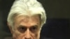 Radovan Karadžić u sudnici Haškog tribunala