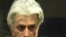 Radovan Karadžić u sudnici Haškog tribunala