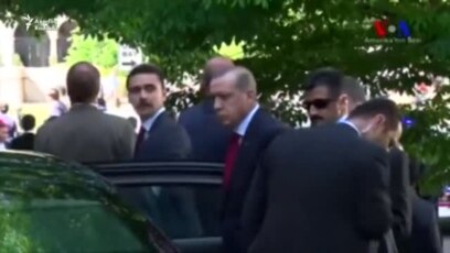 Ərdoğan davanı şəxsən izləyirmiş