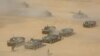 The drills are being conducted at the Kharb-Maidon and Momirak training grounds near the Tajik-Afghan border.