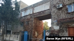 Крымский электротехнический завод «Сатурн» в Севастополе, архивное фото