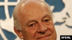 Staffan de Mistura