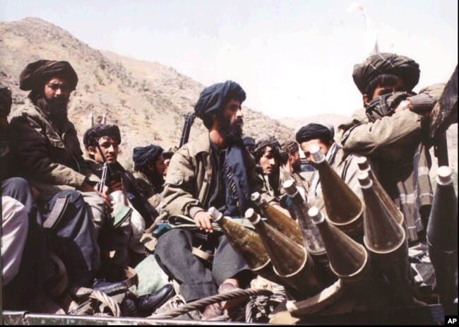 Afghanistan Sees Resurgence Of Warlords In Familiar Echo Of Civil War