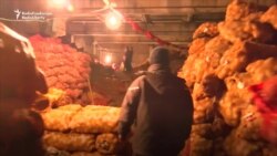 Kyrgyz Farmers Boiling About Potato Glut