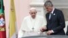 Папа Римський закликав Європу знайти «шляхи миру» для України