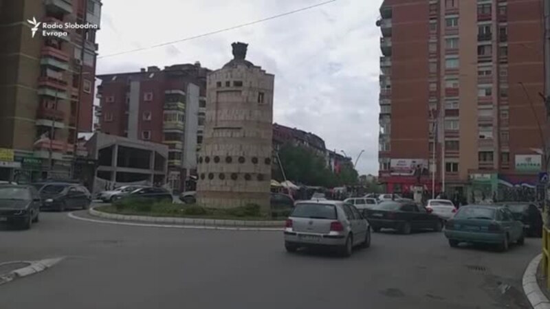 Privođenja tokom policijske akcije u Mitrovici