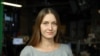 Журналистка Светлана Прокопьева, обвиняемая в "оправдании терроризма" 