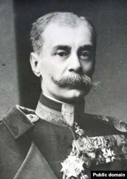 Gen. Constantin Coandă