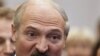 Belarusian President Alyaksandr Lukashenka: Putting on a defiant face