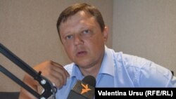 Pavel Postică, Prom-Lex, în redacția Europei Libere, Chișinău